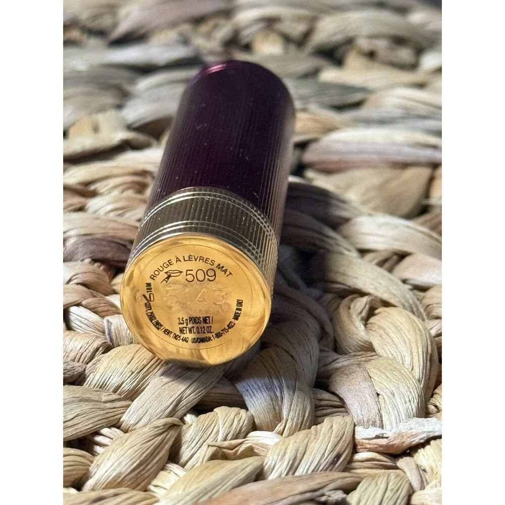 Gucci Beauty Rouge à Lèvres Mat Matte Lipstick/NEW/No box